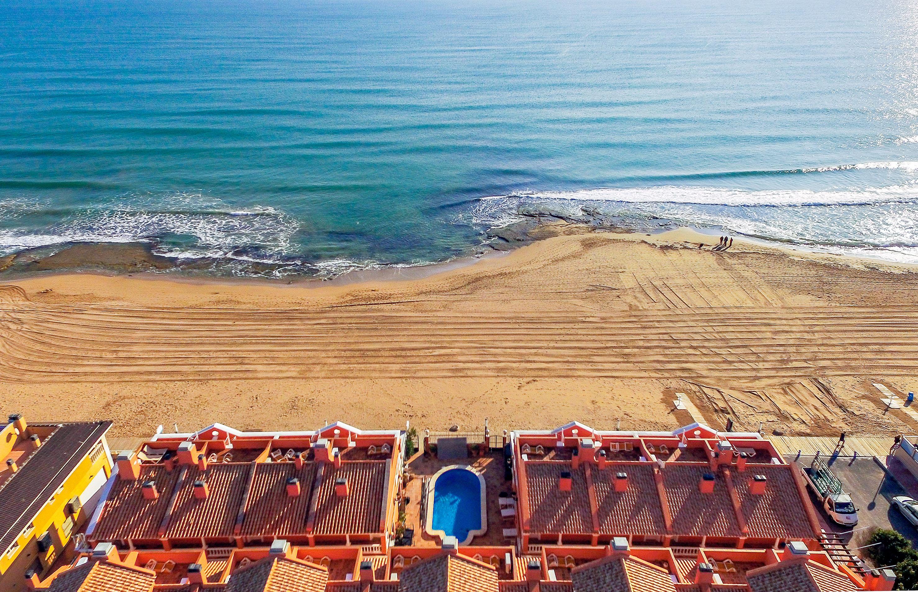 Lloyds Beach Club Torrevieja Exterior foto