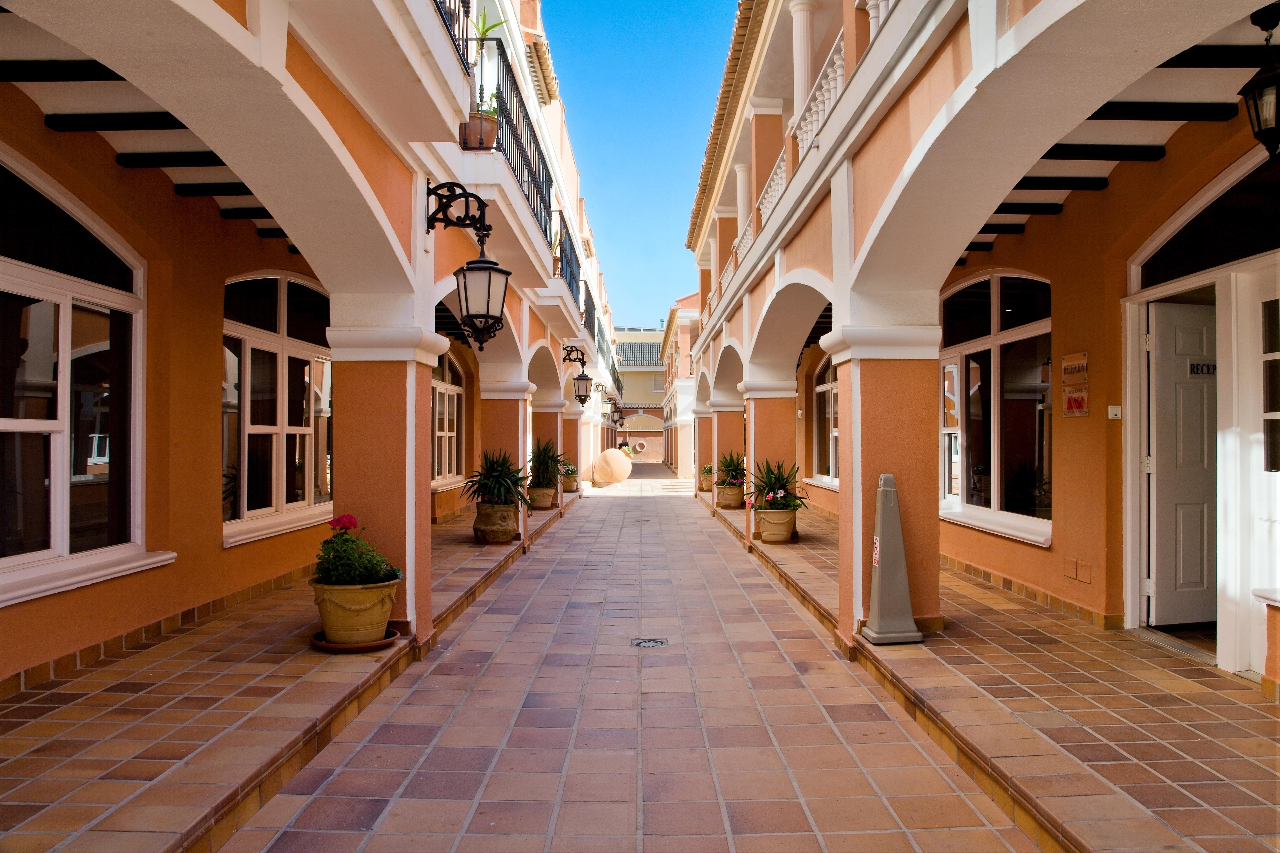 Lloyds Beach Club Torrevieja Exterior foto