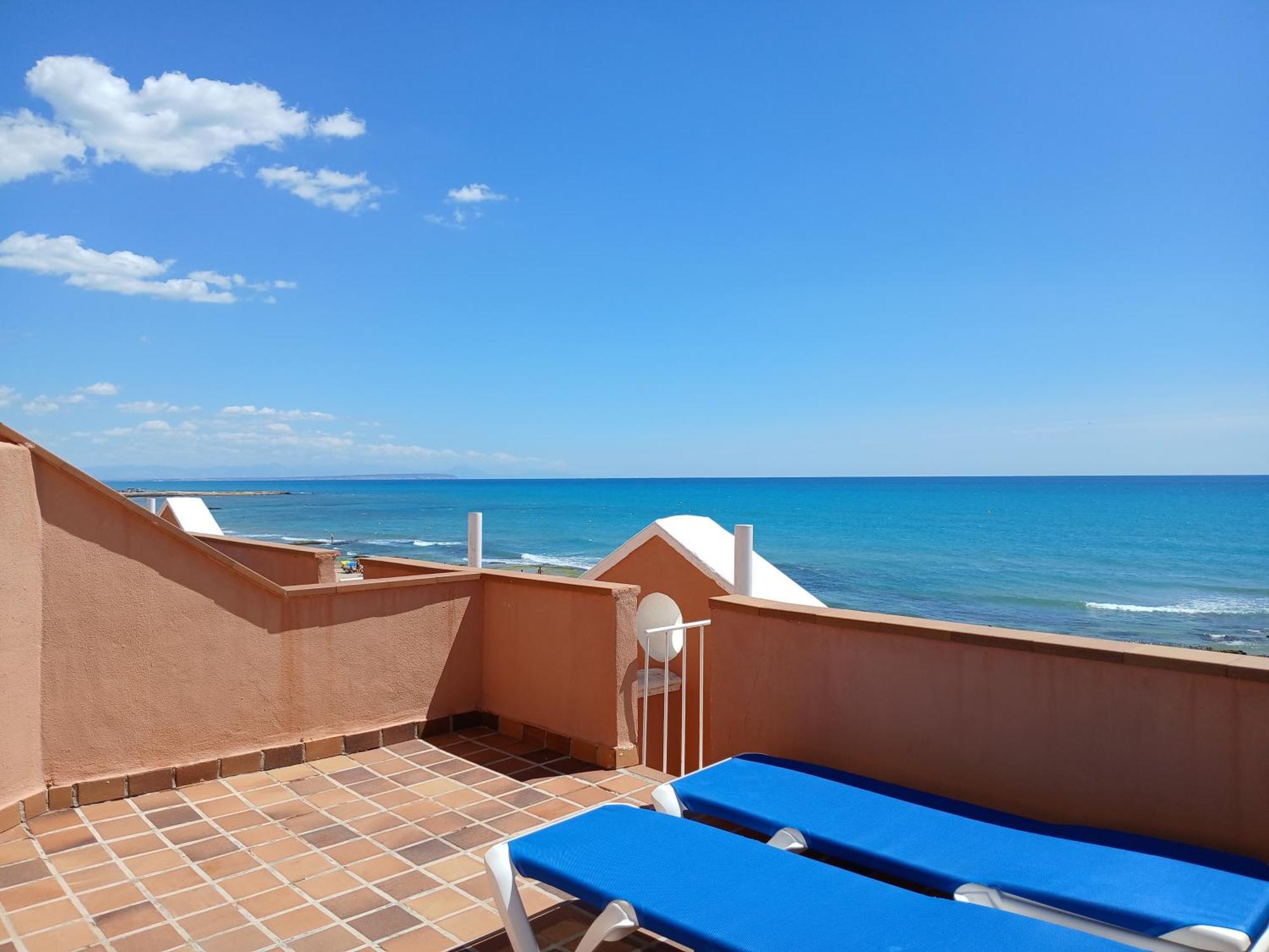 Lloyds Beach Club Torrevieja Exterior foto
